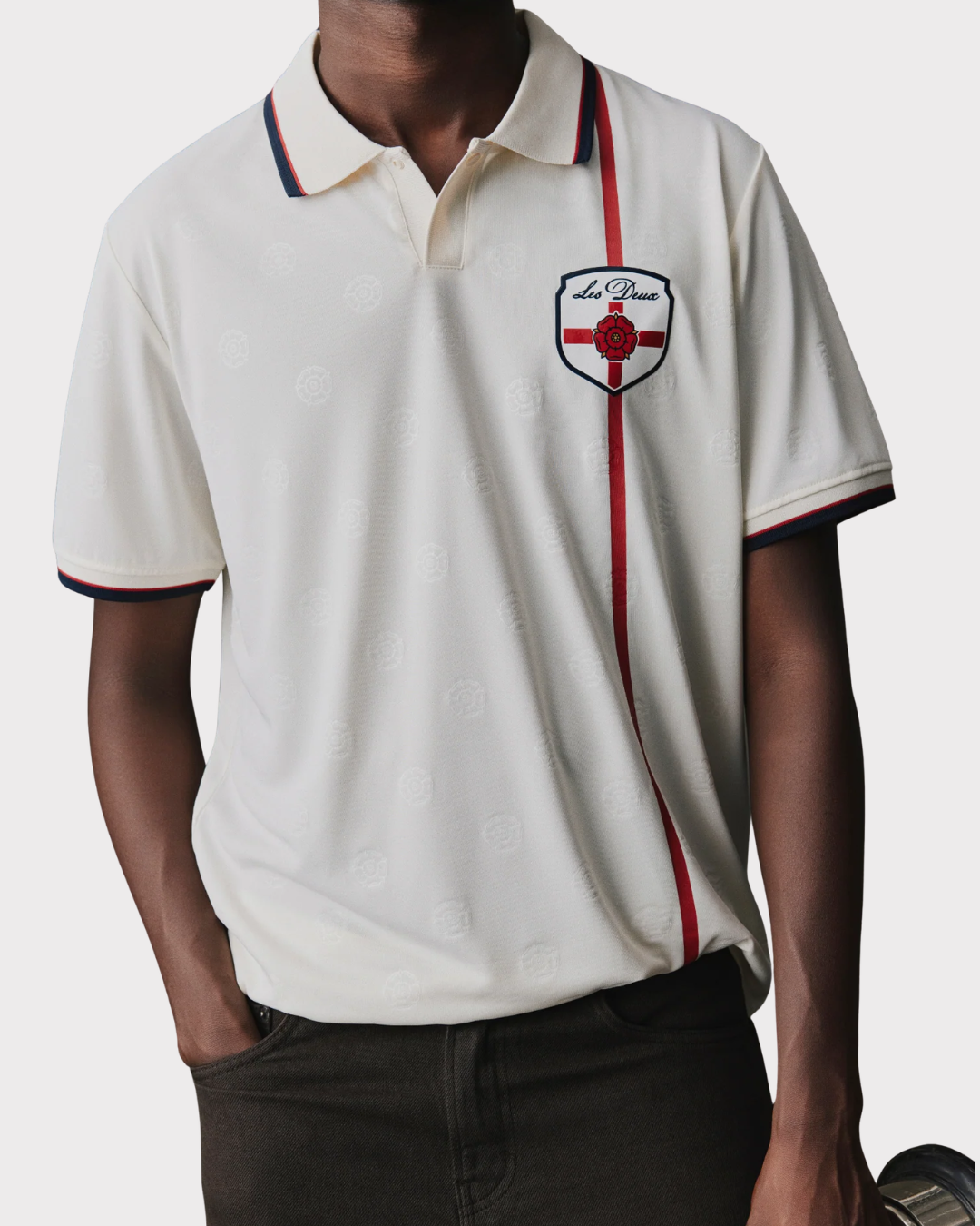 England Football Jersey