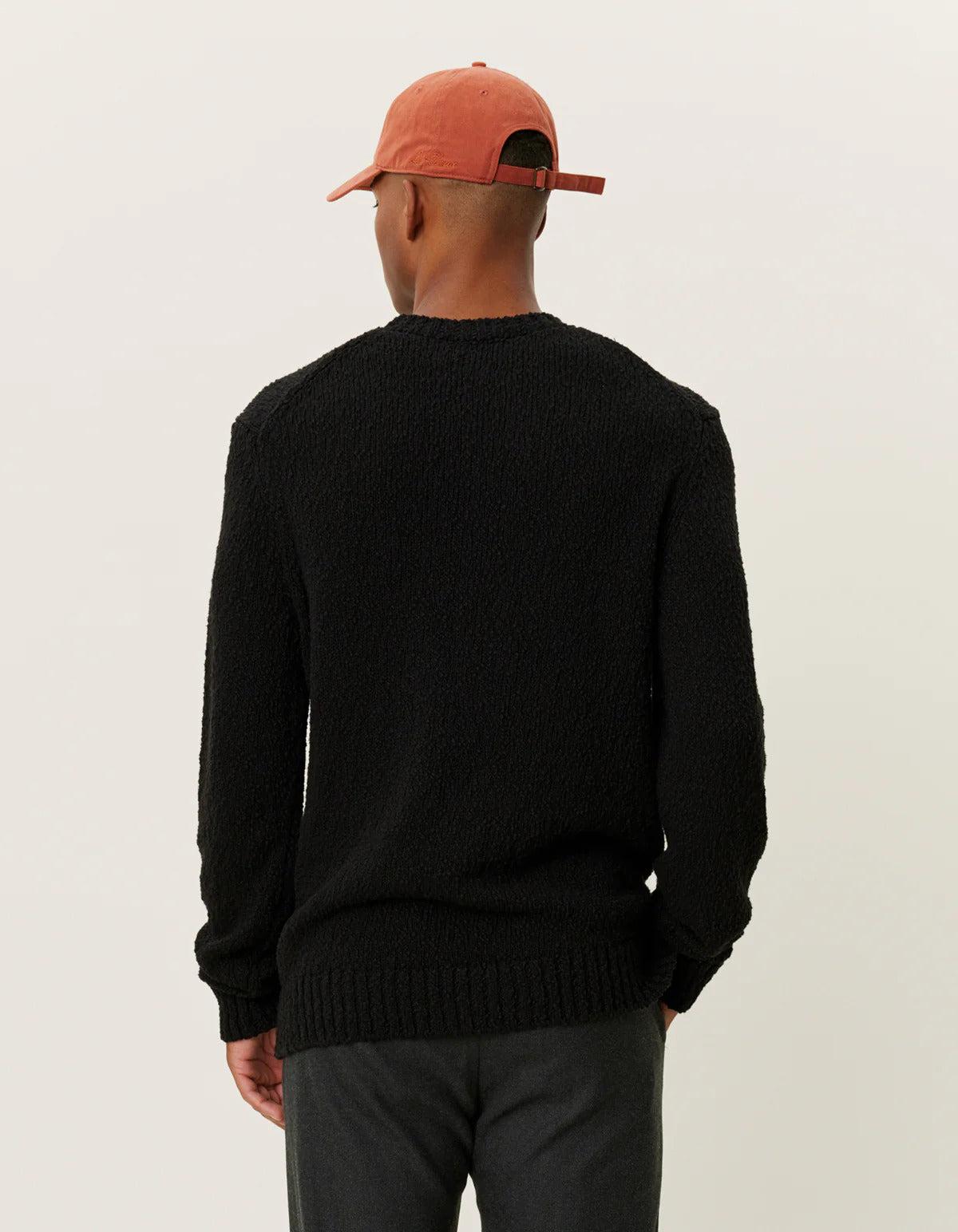 Errol Cotton Roundneck-Genser-Les Deux-Aandahls