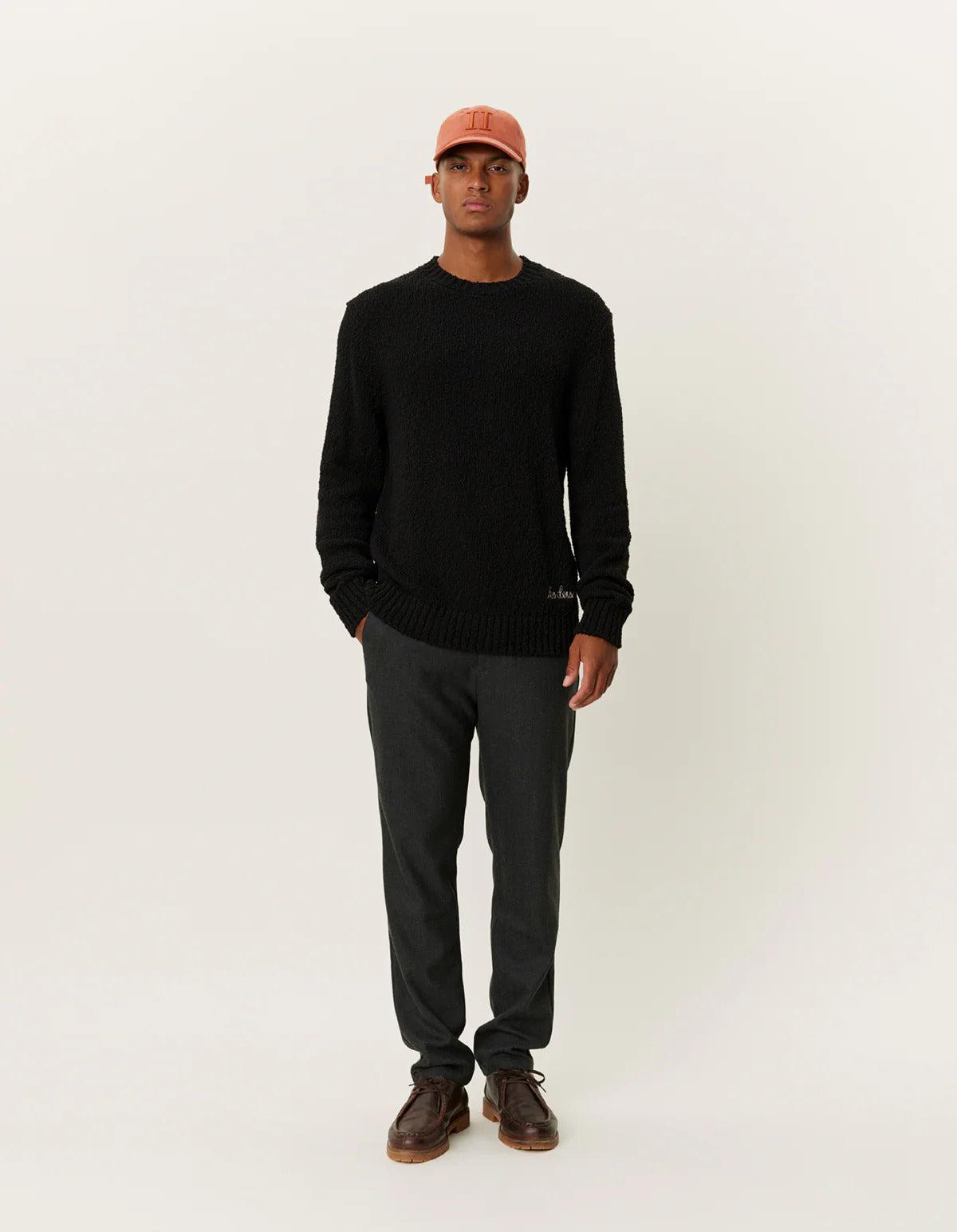Errol Cotton Roundneck-Genser-Les Deux-Aandahls