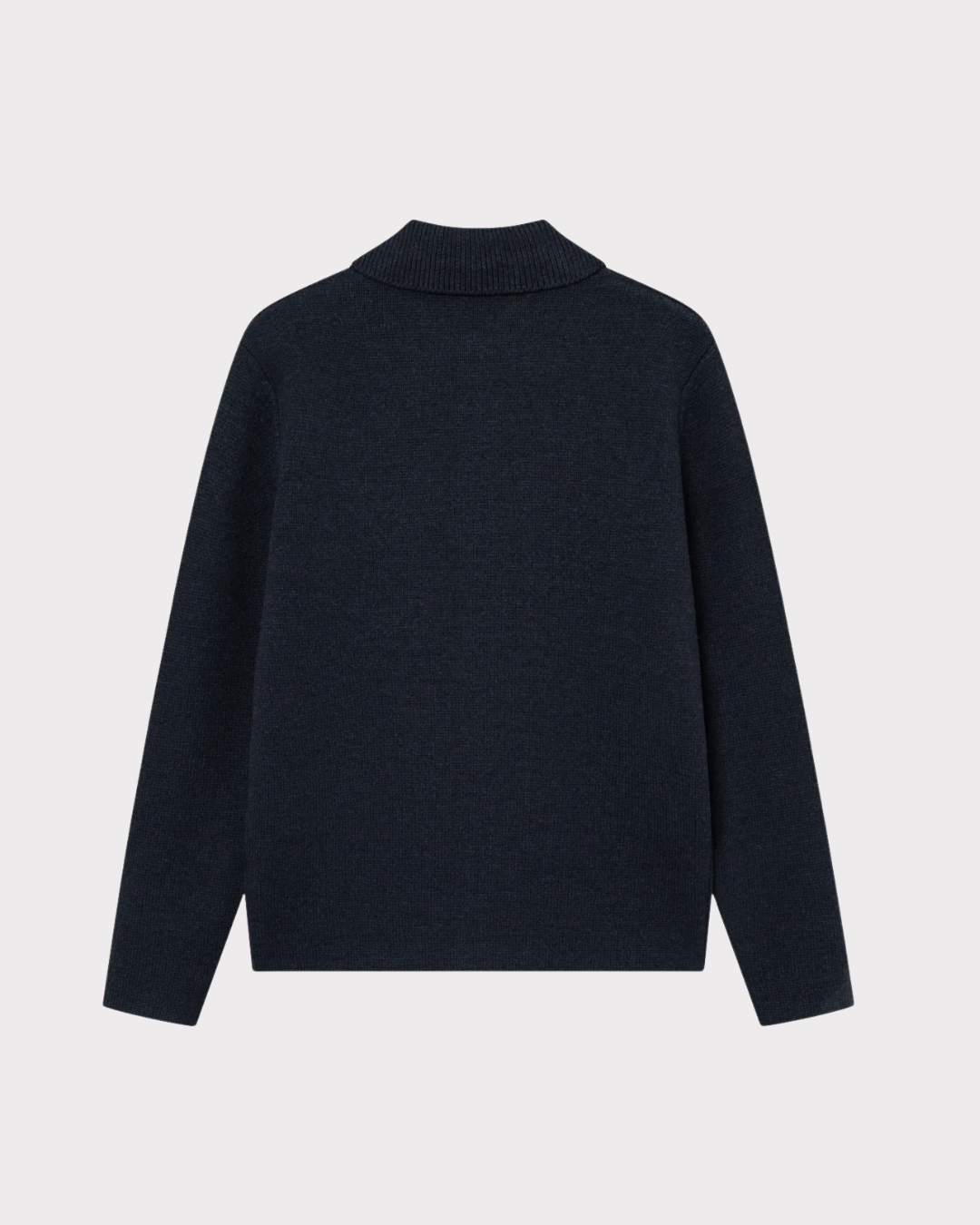Fischer Milano Knit Overshirt-Skjorte-Les Deux-Aandahls