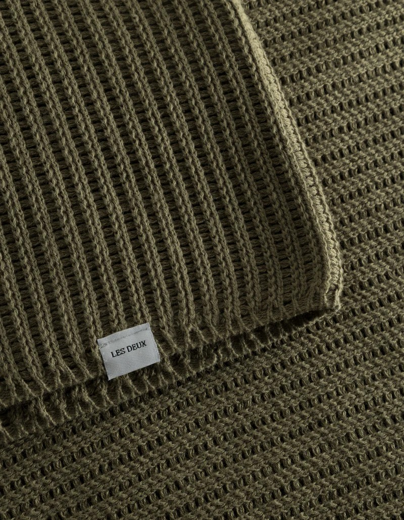 Gustavo Knit Shirt-Cardigan-Les Deux-Aandahls
