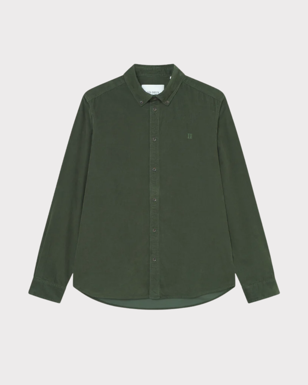 Konrad Pinwale Corduroy Shirt-Skjorte-Les Deux-Aandahls