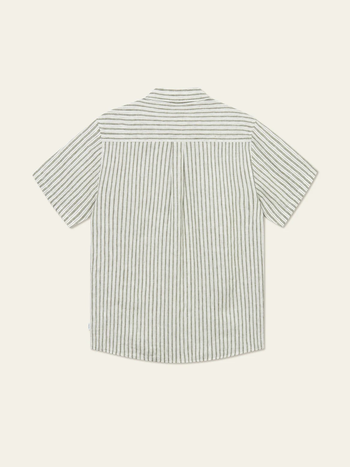 Kris Linen SS Shirt-Skjorte-Les Deux-Aandahls