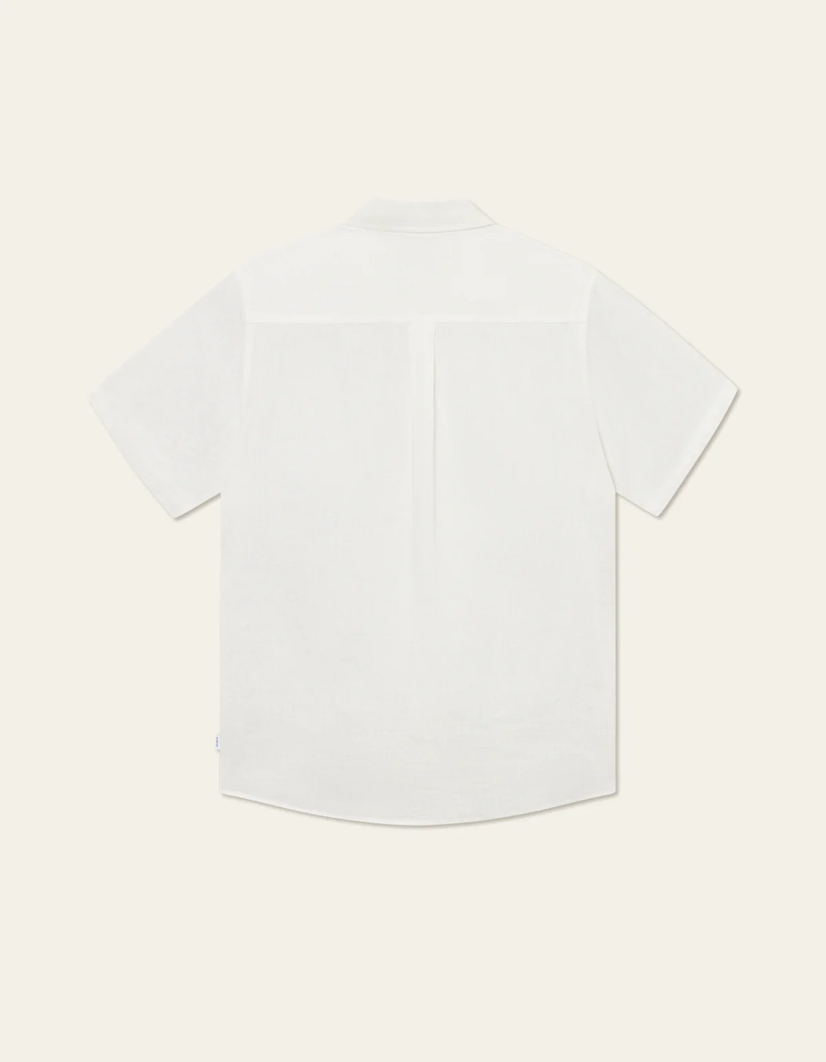 Kris Linen SS Shirt-Skjorte-Les Deux-Aandahls