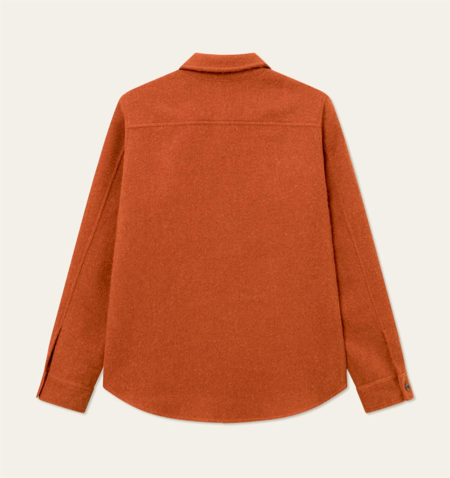 Lennon Bouclé Overshirt-Skjorter-Les Deux-Aandahls