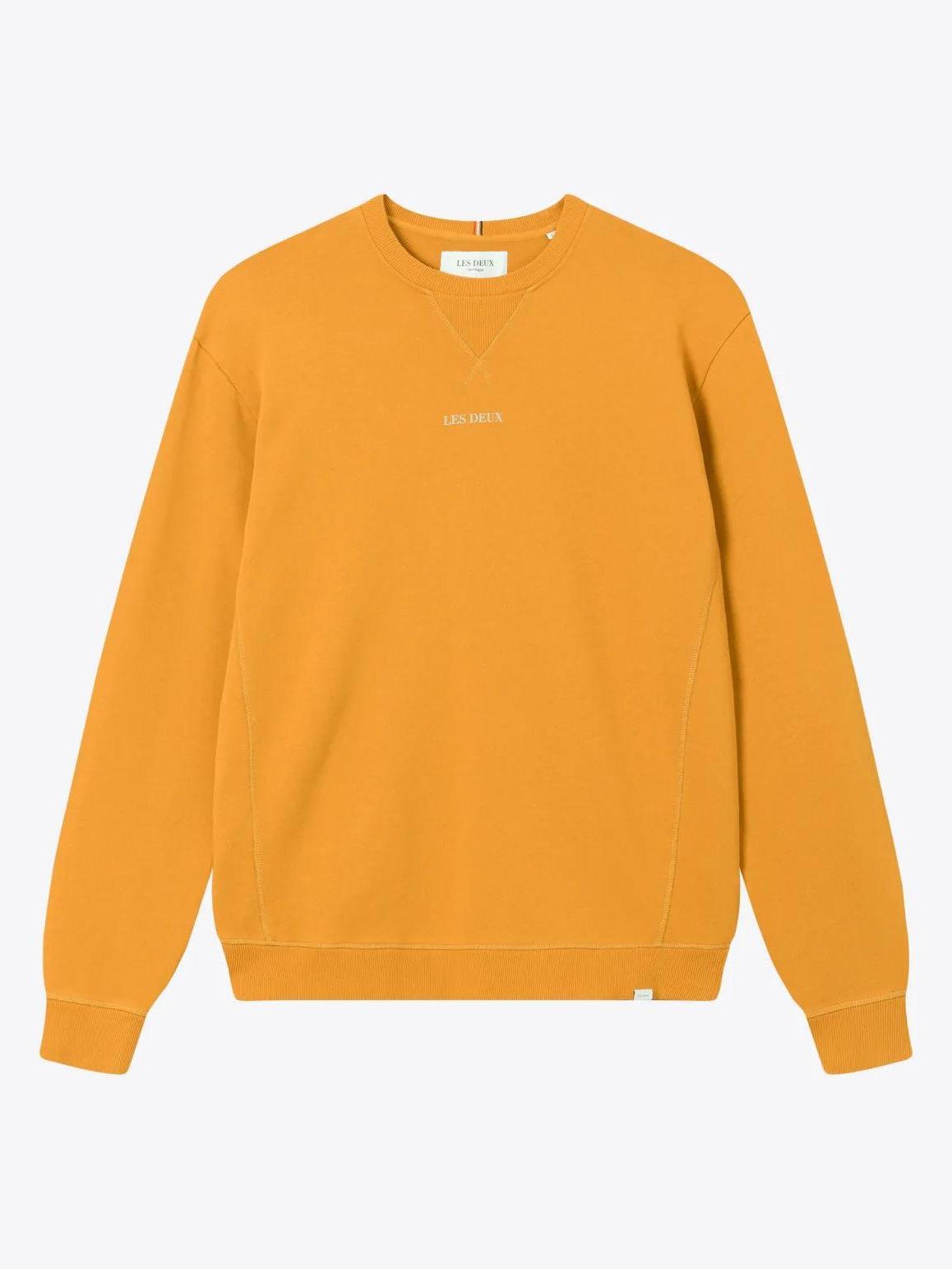 Lens Sweatshirt-Sweat-Les Deux-Aandahls