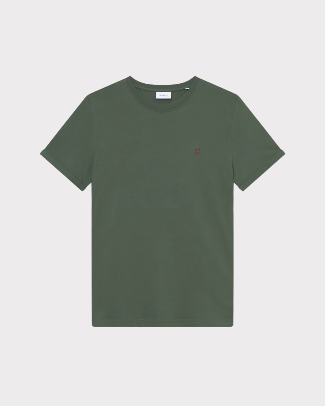 Norregaard Contrast T-Shirt-T-shirt-Les Deux-Aandahls