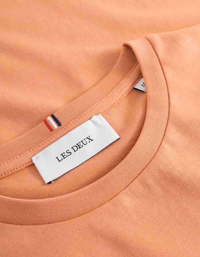 Nørregaard T-Shirt - Seasonal-T-shirt-Les Deux-Aandahls