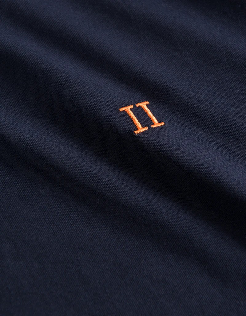Nørregaard T-Shirt - Tonal-T-shirt-Les Deux-Aandahls