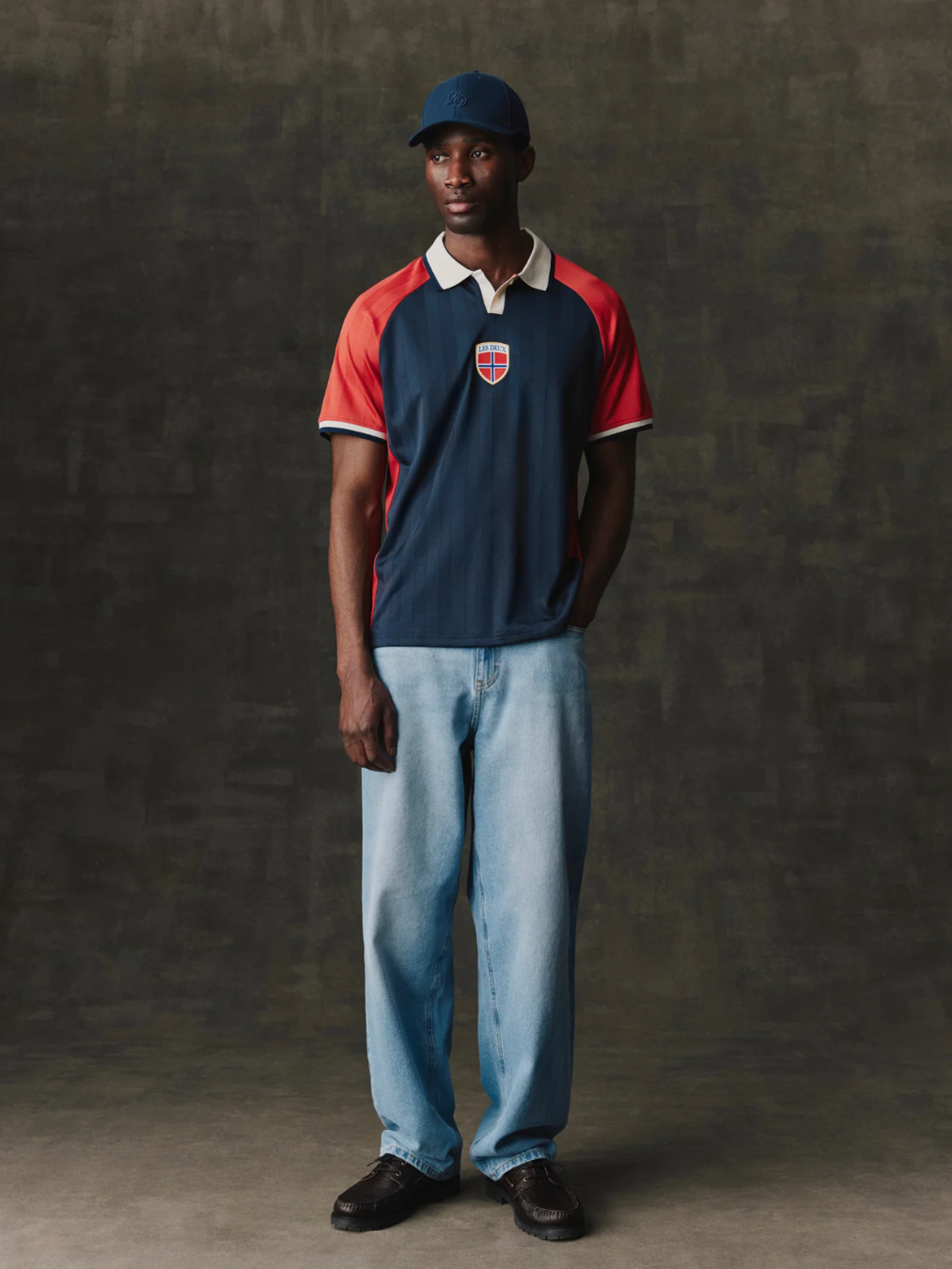 Norway Football Jersey