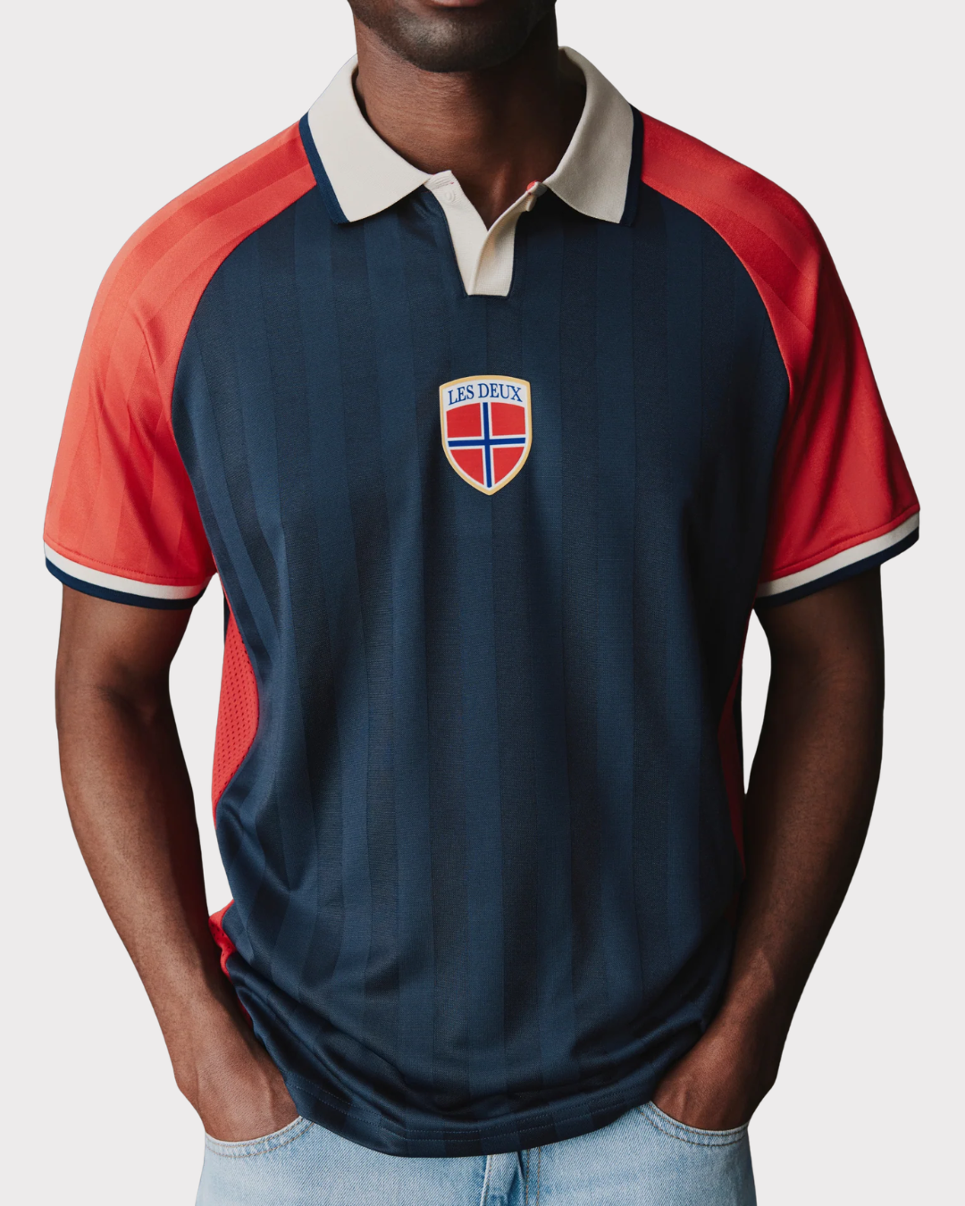Norway Football Jersey