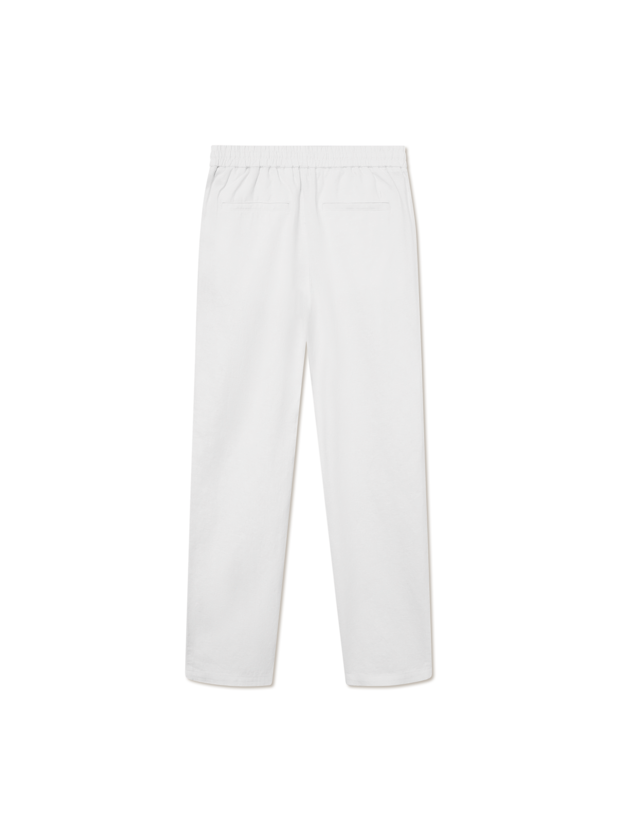 Patrick Linen Pants-Bukse-Les Deux-Aandahls
