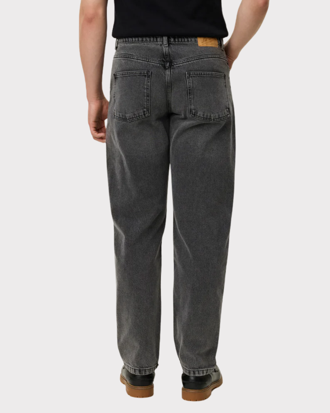 Ryder Washed Jeans-Jeans-Les Deux-Aandahls