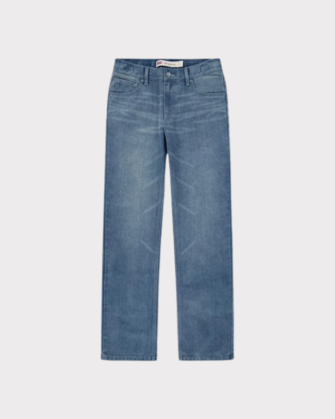 Lvb 505 Regular Fit Jean-Jeans-Levis-Aandahls