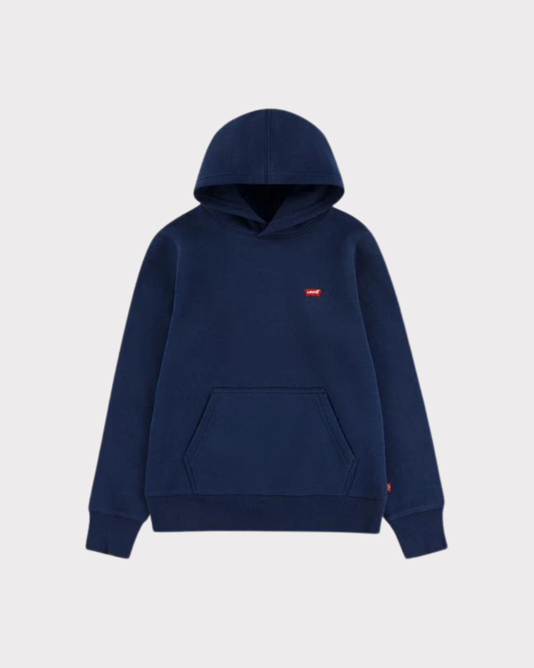 Lvb Mini Batwing Pull Over Hood-Genser-Levis-Aandahls