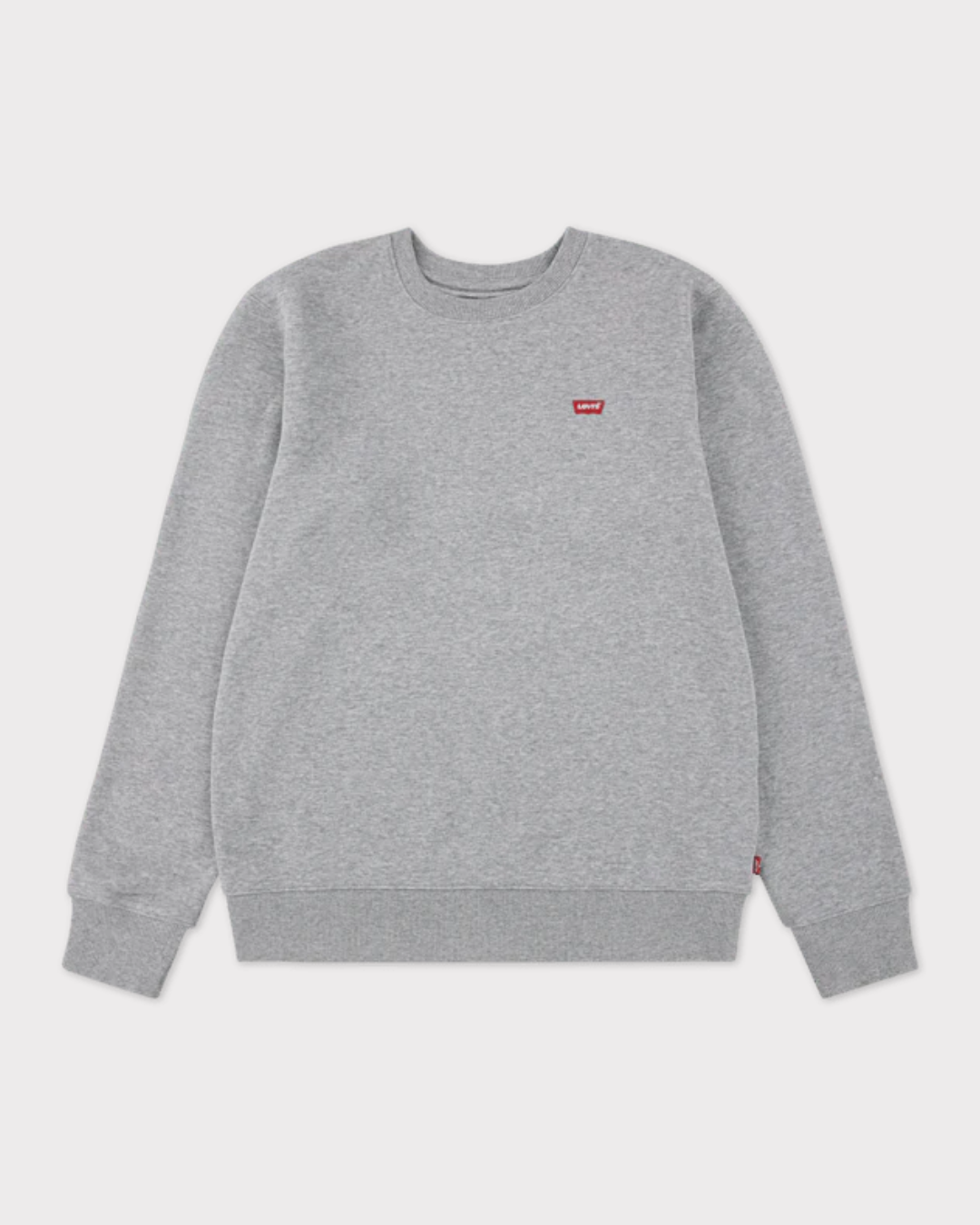 Lvb Mini Logo Crewnck Sweater-Genser-Levis-Aandahls