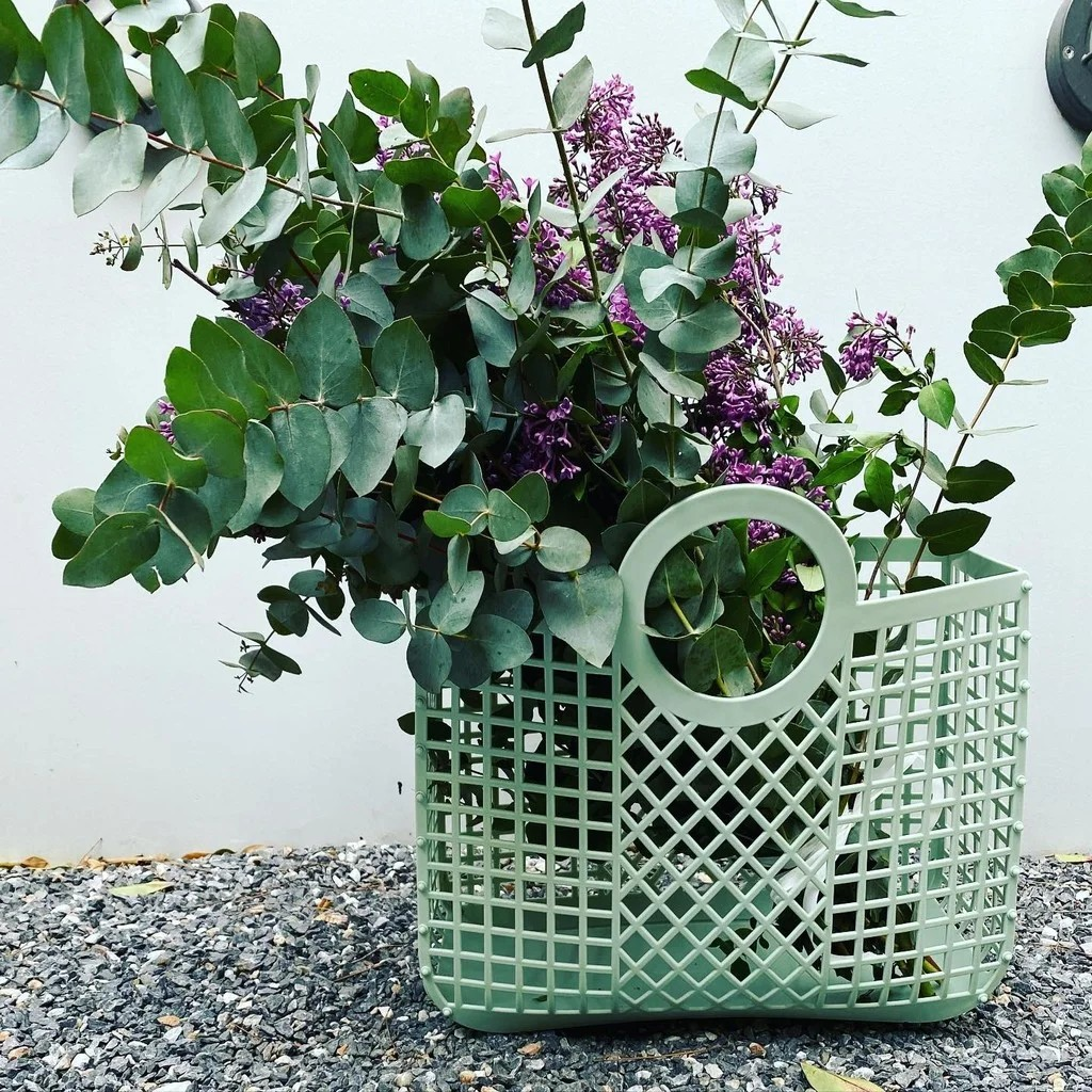 Bloom basket-Veske-Liewood-Aandahls