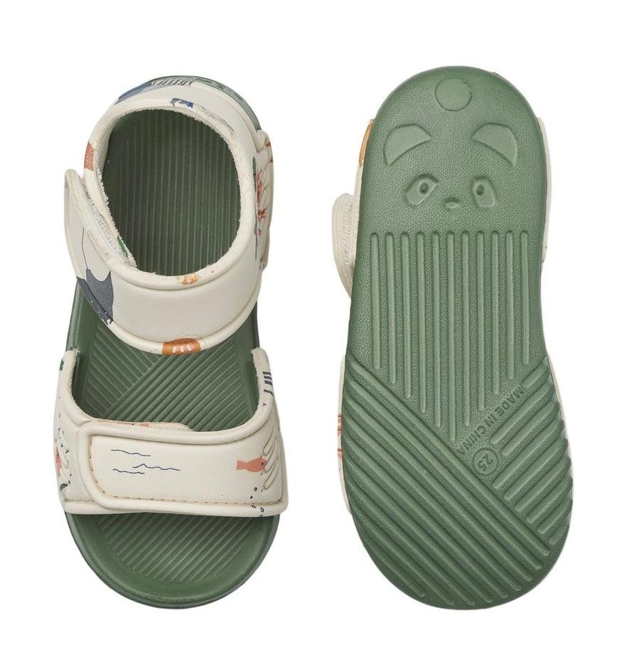 Blumer Sandals-Sko-Liewood-Aandahls