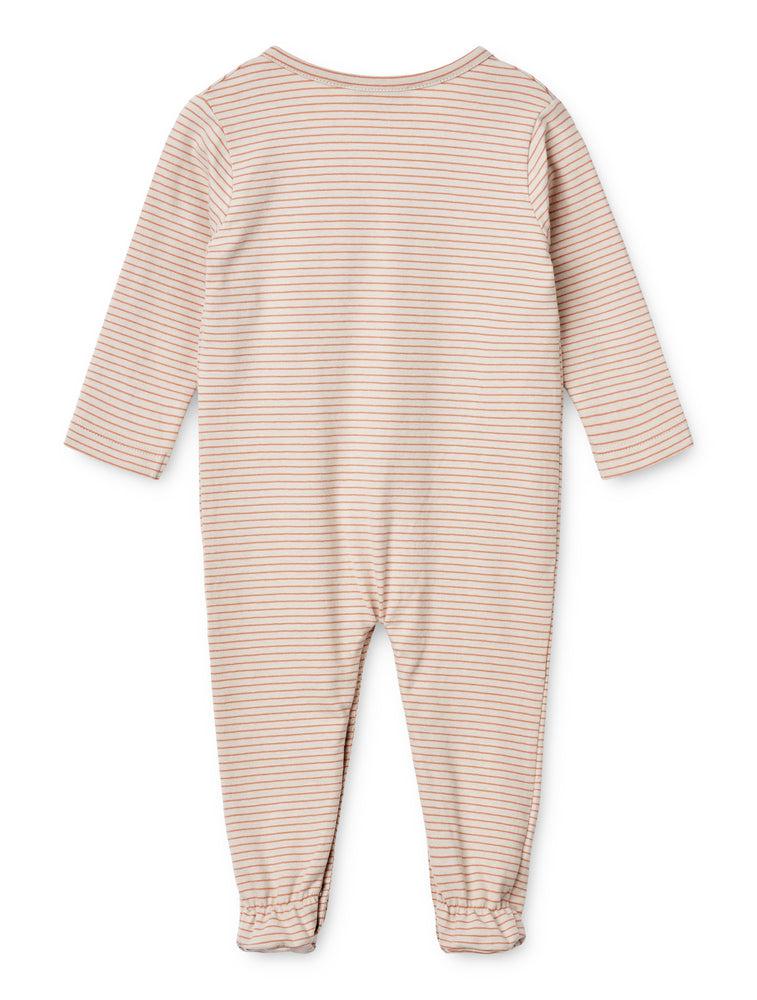 Bolde baby stripe jumpsuit-Jumpsuit-Liewood-Aandahls