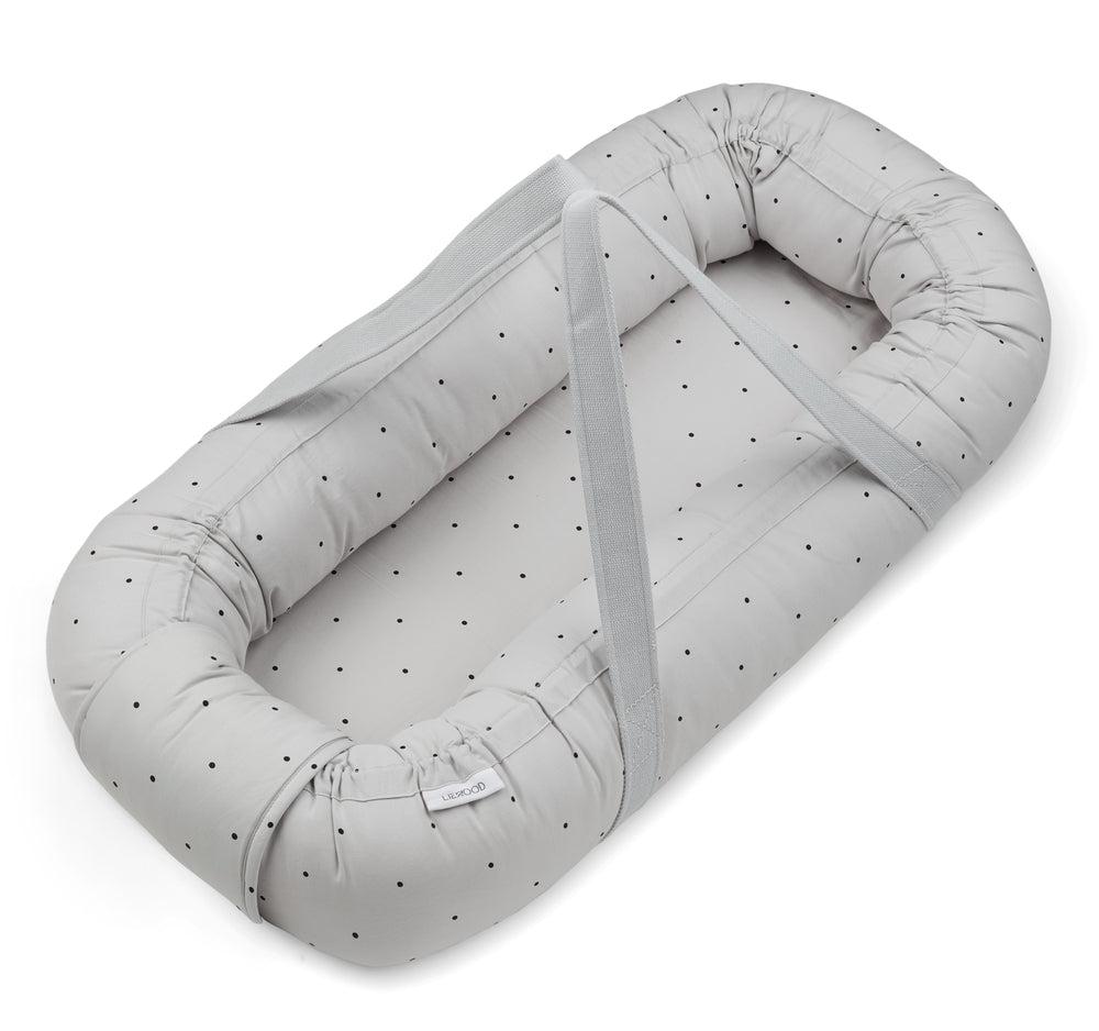 Gro printet babylift-Acces-Liewood-Aandahls