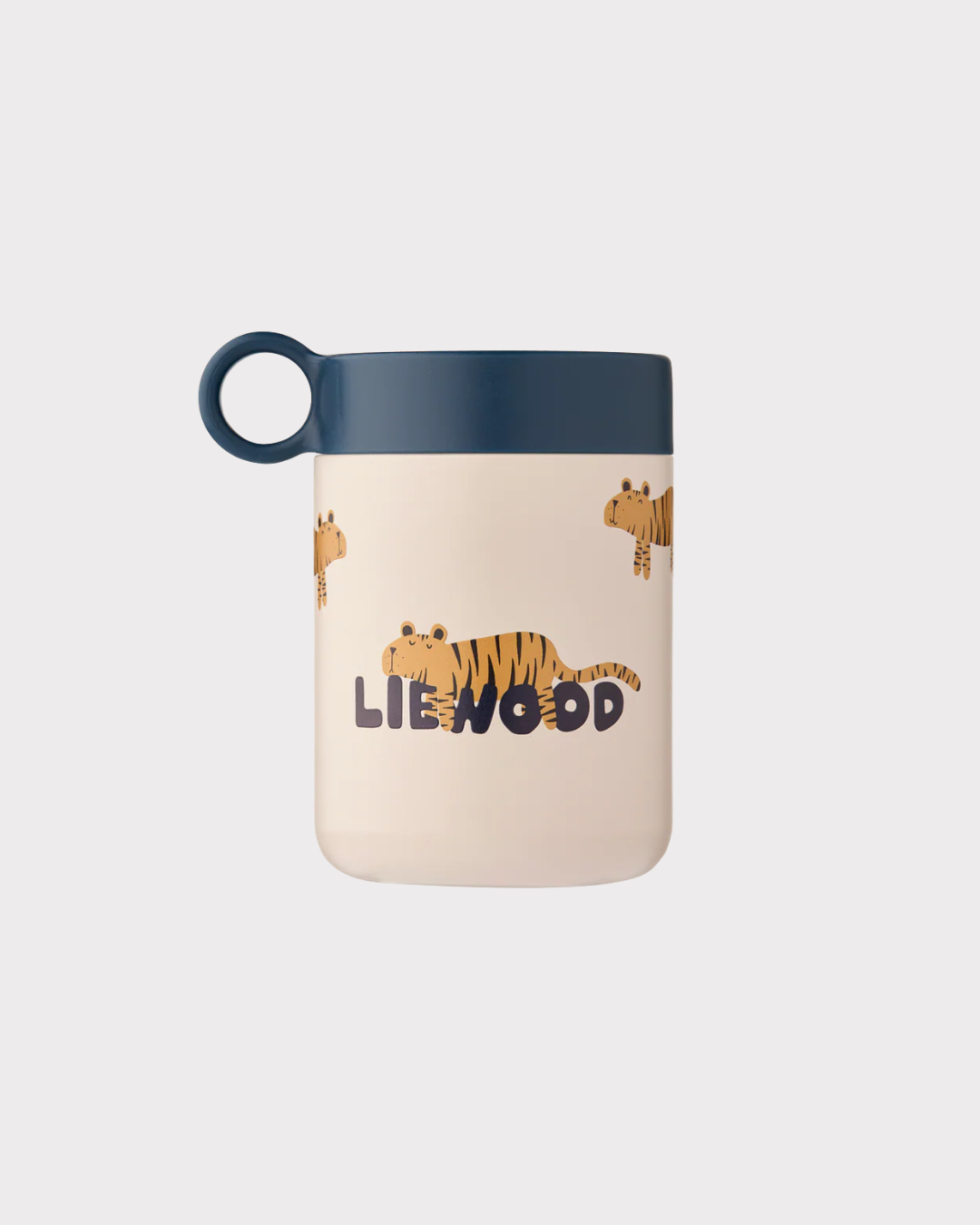 Kiani Printed Food Jar