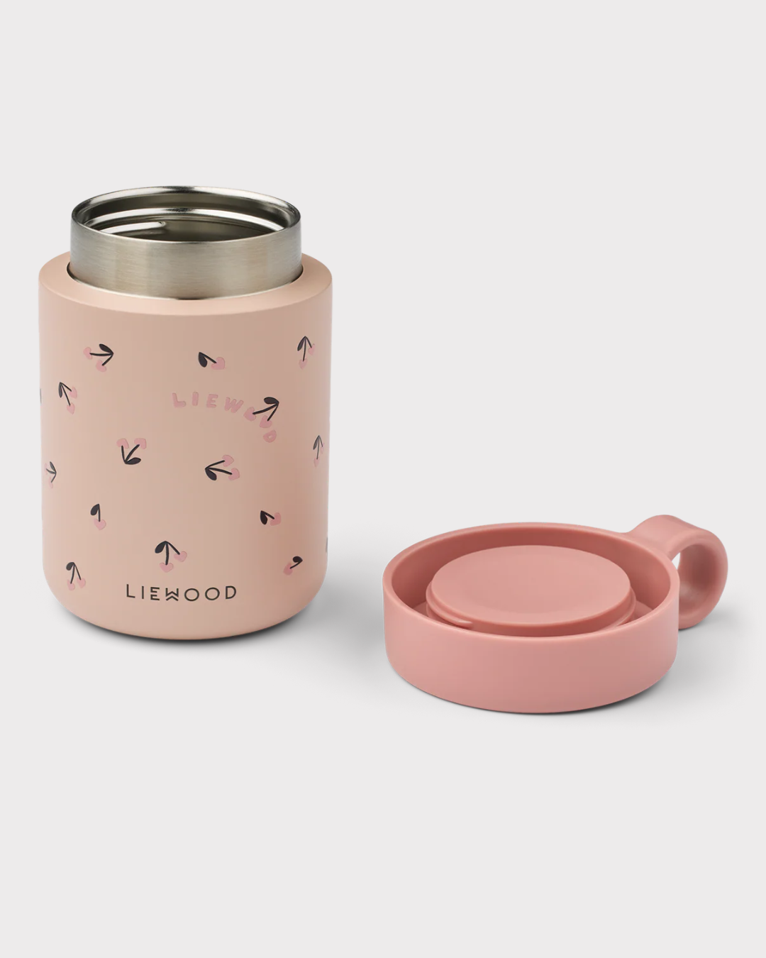 Kiani Printed Food Jar