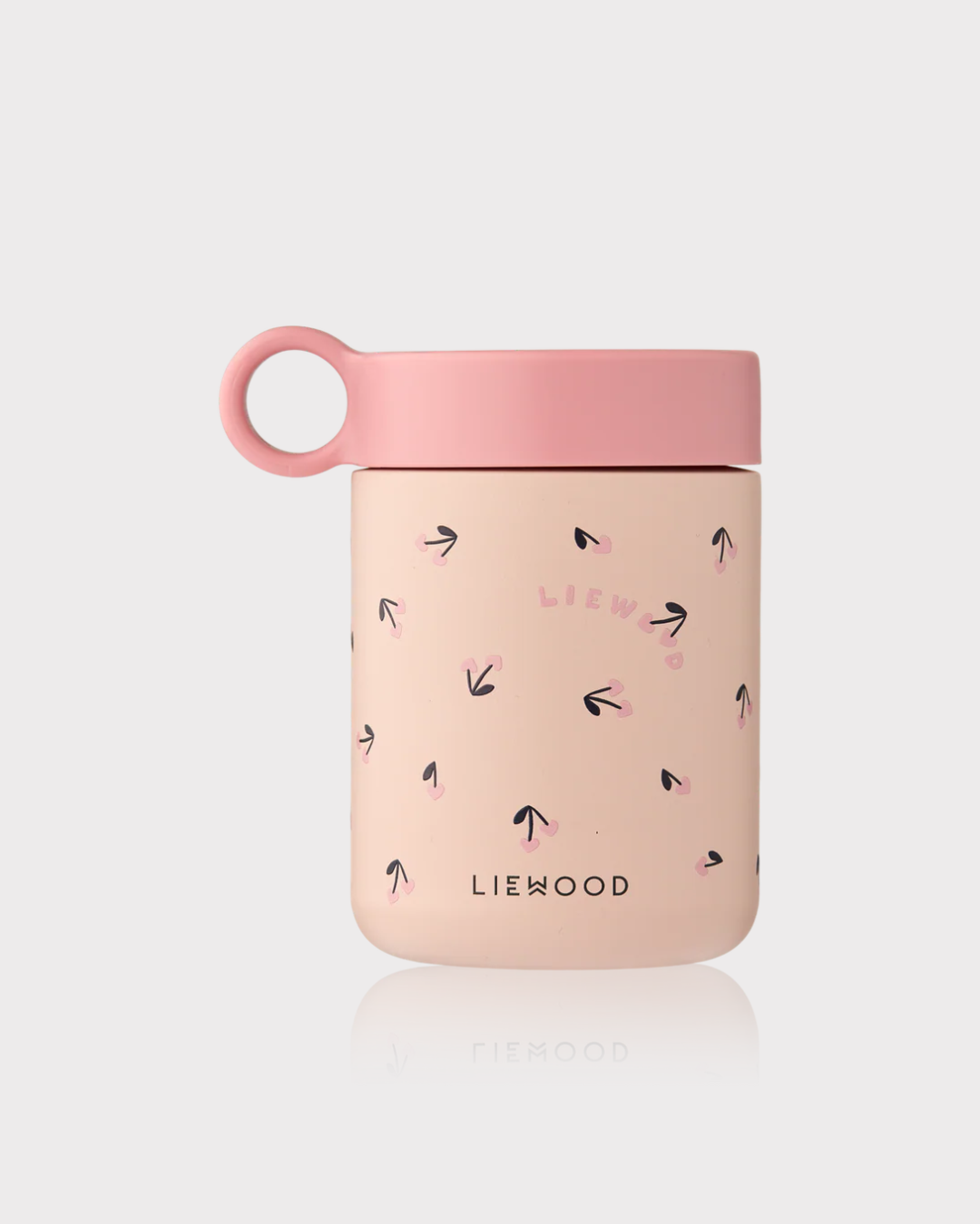 Kiani Printed Food Jar