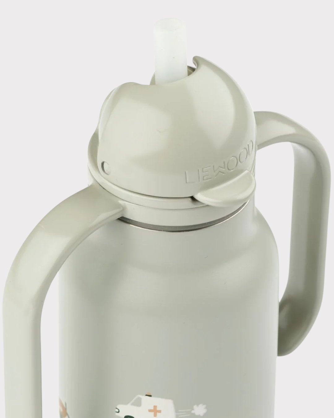 Kimmie water bottle 250ml-Tilbehør-Liewood-Aandahls
