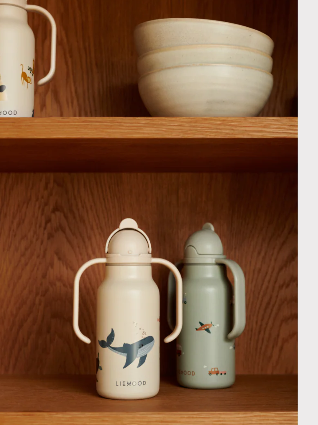 Kimmie water bottle 250ml-Tilbehør-Liewood-Aandahls