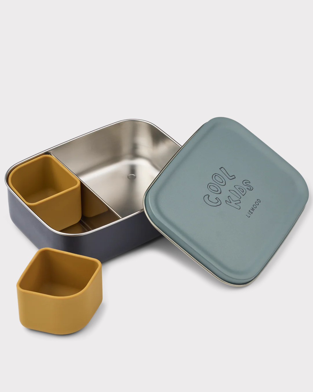 Nina Stainless Steel Lunchbox