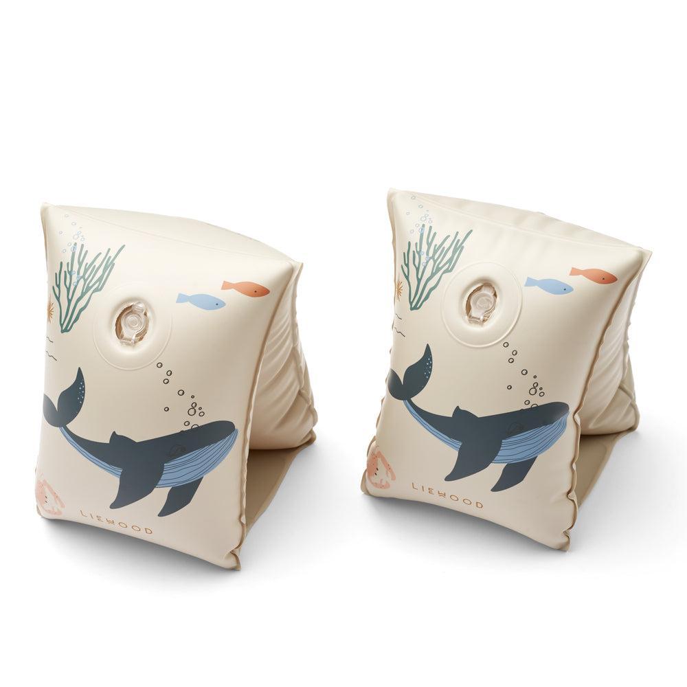 Shirley Swim Wings 0-15 kg-Tilbehør-Liewood-Aandahls