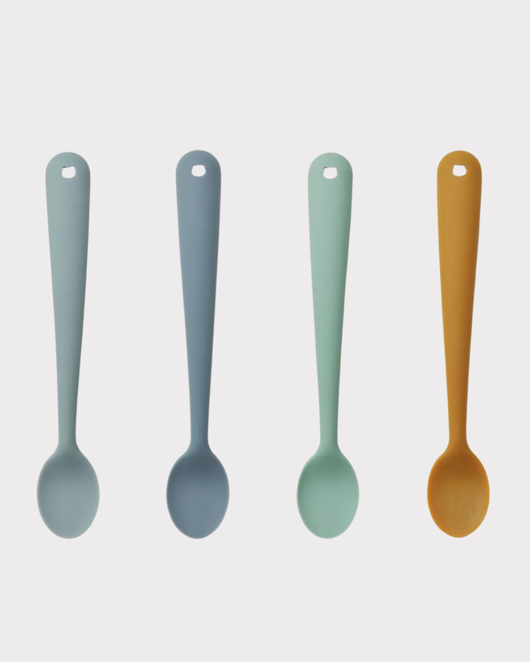 Siv feeding spoon 4-pack-Tilbehør-Liewood-Aandahls