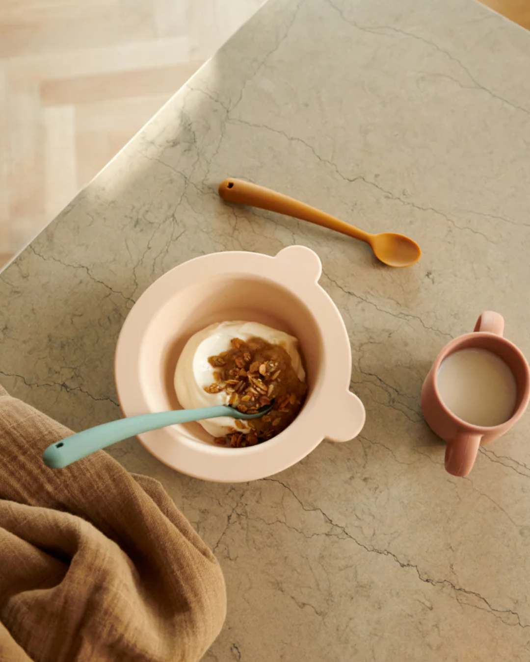Siv feeding spoon 4-pack-Tilbehør-Liewood-Aandahls