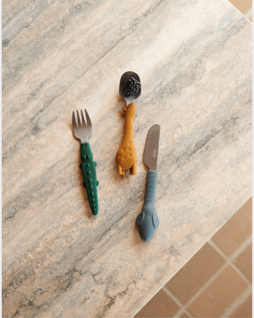 Tove Cutlery Set-Tilbehør-Liewood-Aandahls