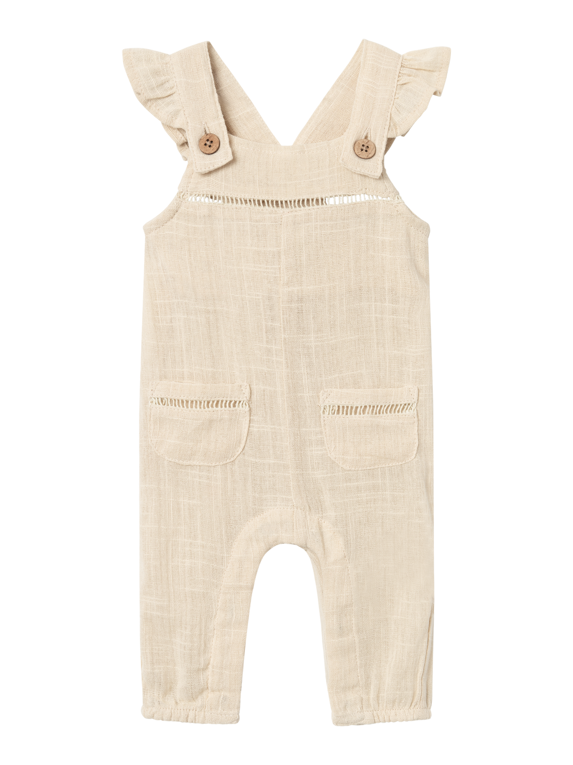 nbfHalla Loose Overall LIL-Bukser-Lil-Atelier-Aandahls