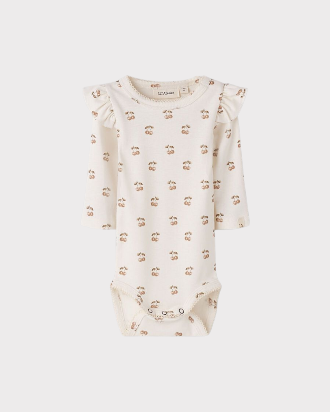 Nbflayo Kep Ls Slim Body Lil-Overdel-Lil-Atelier-Aandahls