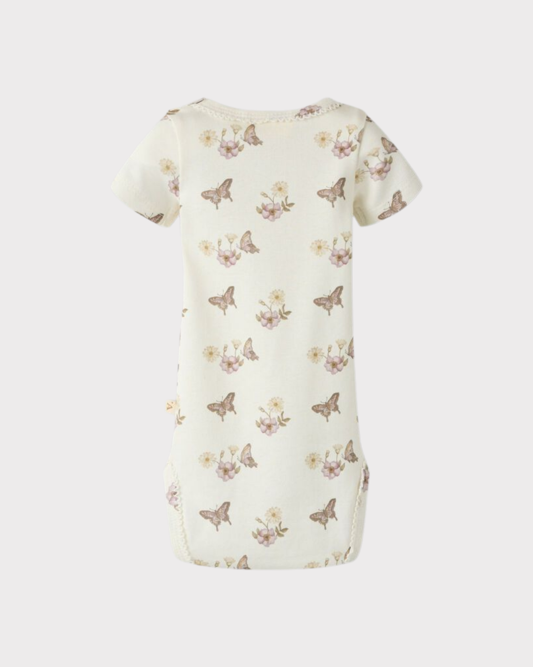 Nbflayo Sna Ss Slim Body Lil-Overdel-Lil-Atelier-Aandahls