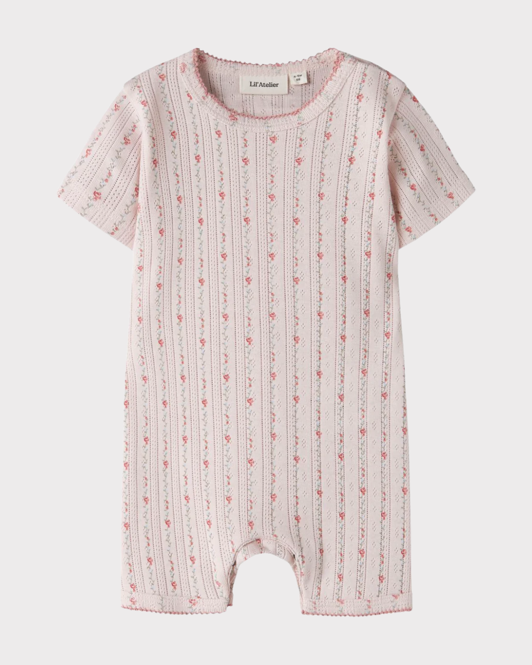 Nbfrachello Deb Ss Loose Suit Lil