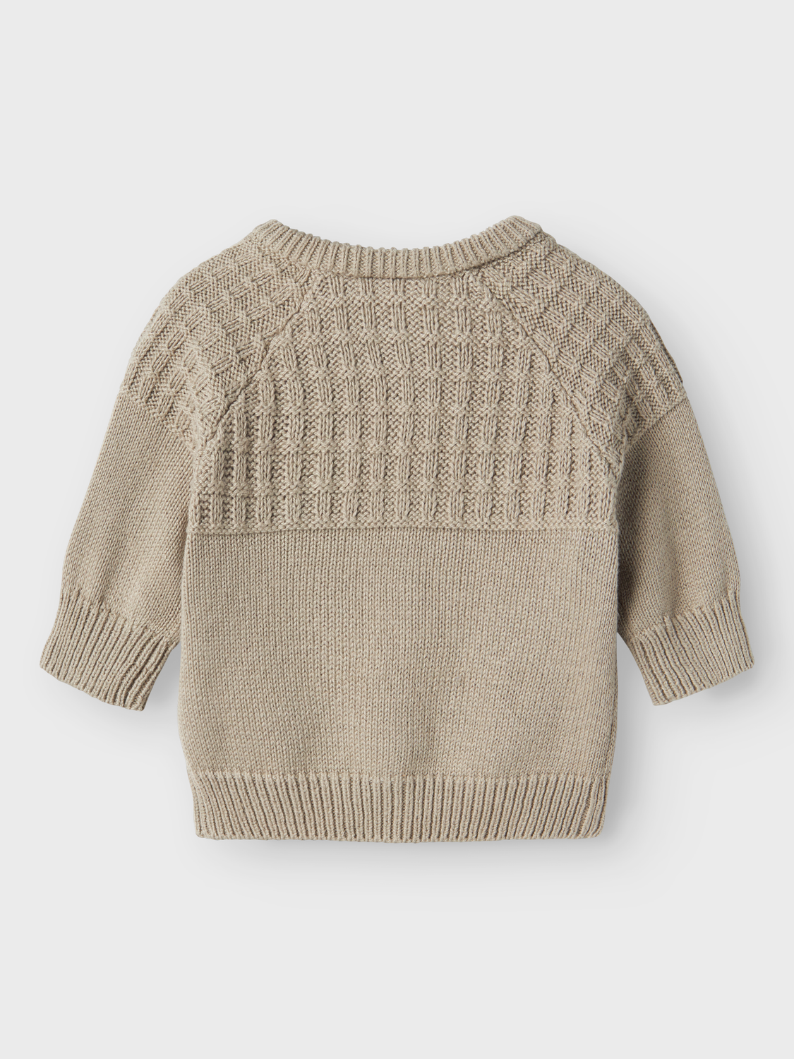 Nbmdajan LS knut card lil-Cardigan-Lil-Atelier-Aandahls