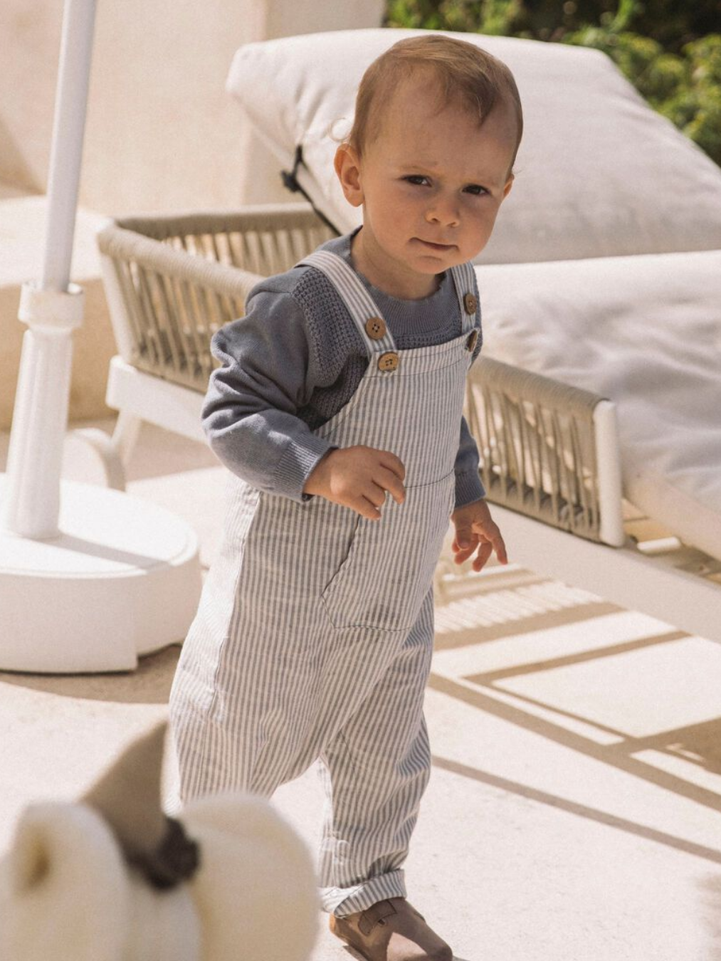 Nbmdarko Loose Overall Lil-Jumpsuit-Lil-Atelier-Aandahls