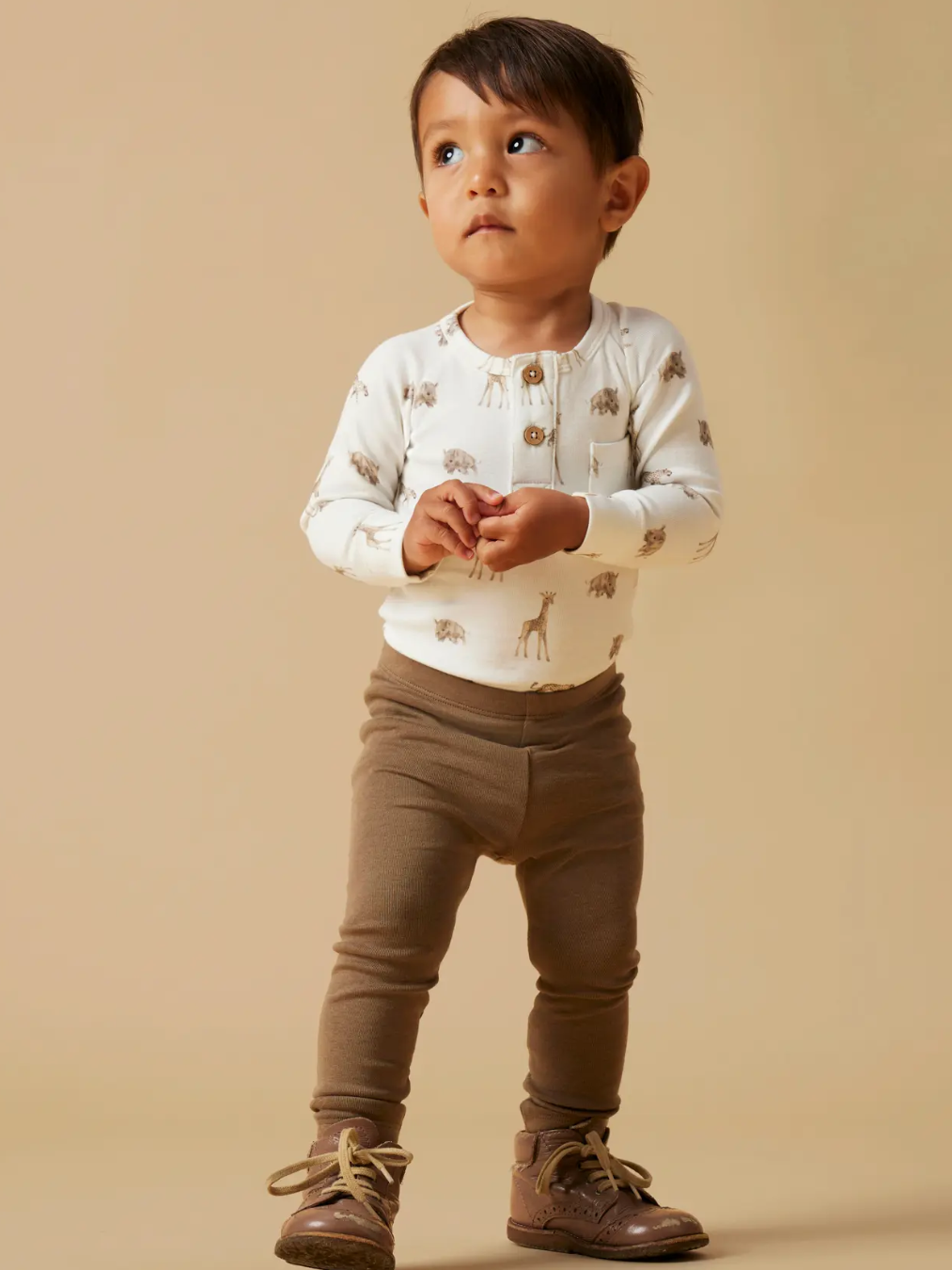 Nbmgayo Elm Ls Slim Body Lil Noos-Overdel-Lil-Atelier-Aandahls