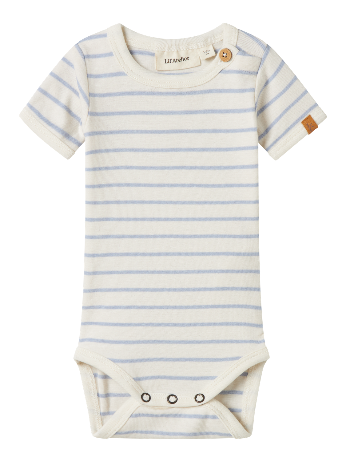 Nbmgeo Anm Ss Body Lil-Topper-Lil-Atelier-Aandahls