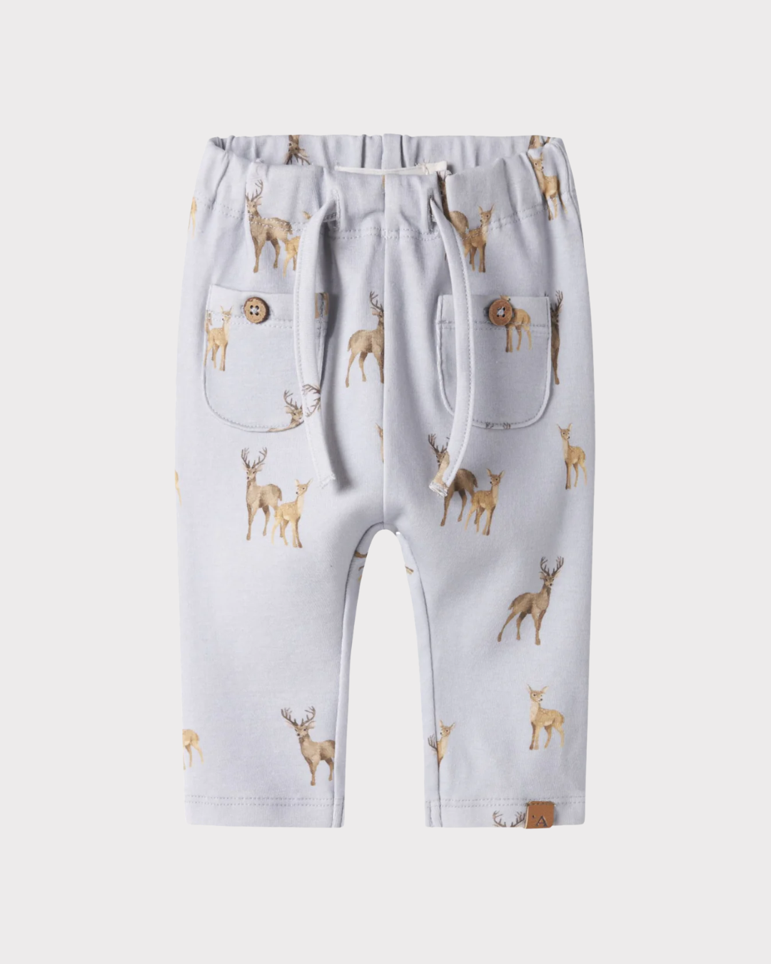 Nbmlayo Gel Loose Pant Lil-Bukser-Lil-Atelier-Aandahls