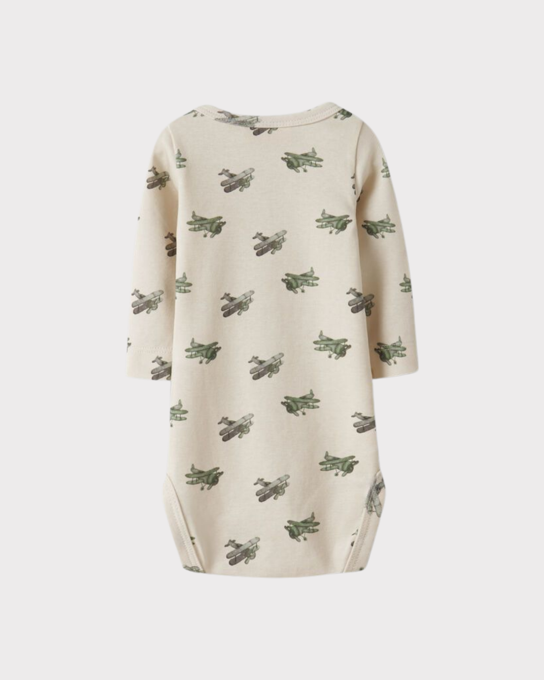 Nbmlayo Geu Ls Slim Body Lil-Overdel-Lil-Atelier-Aandahls