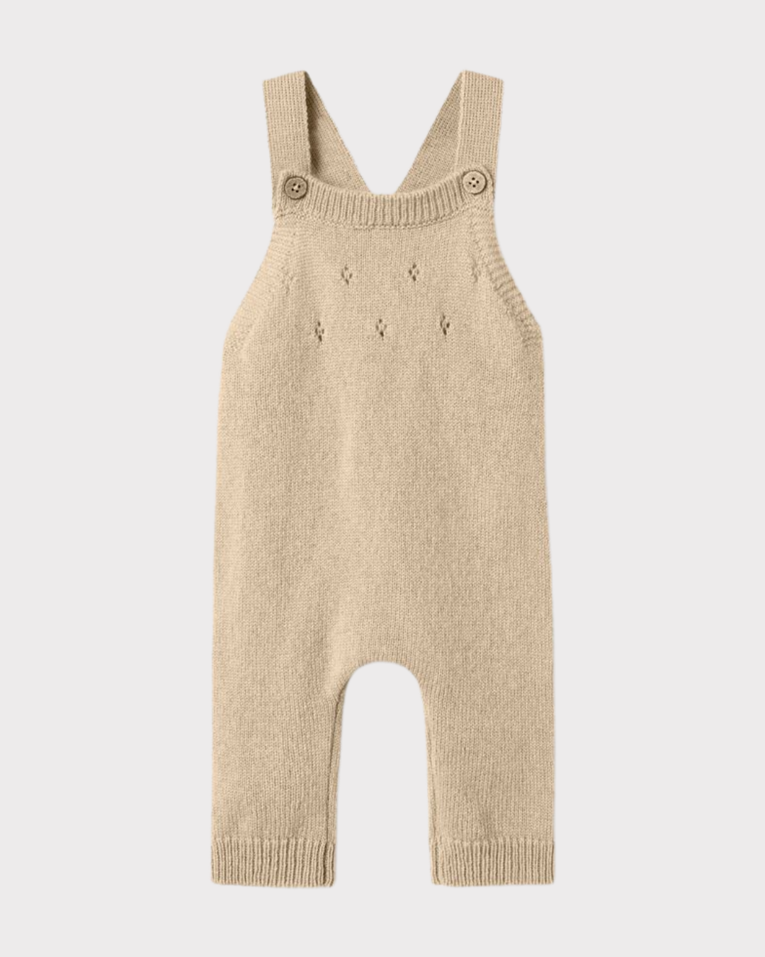 Nbnnalio Wool Knit Overall Lil