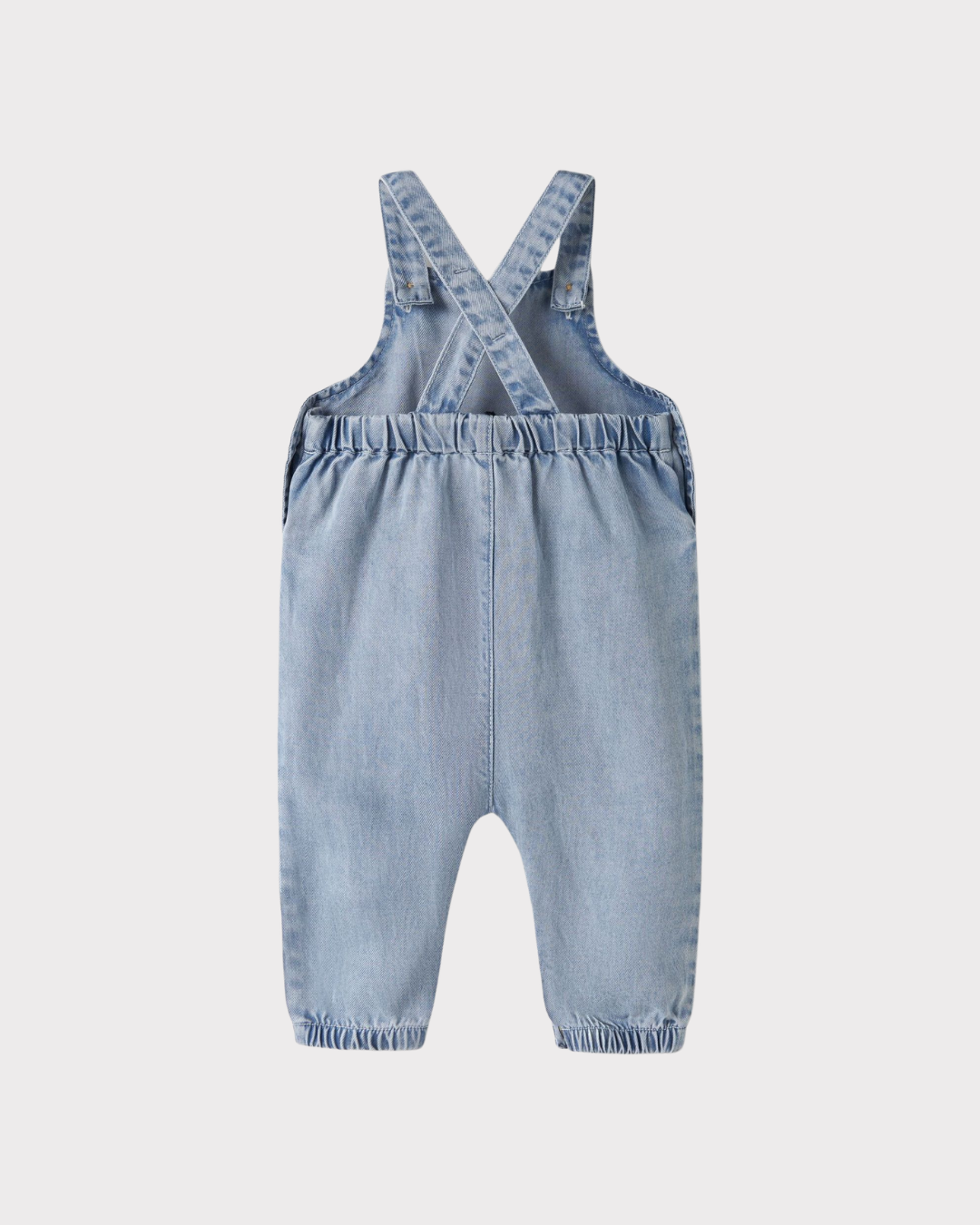Nbnriver Loose Overall 2088-Sv Lil