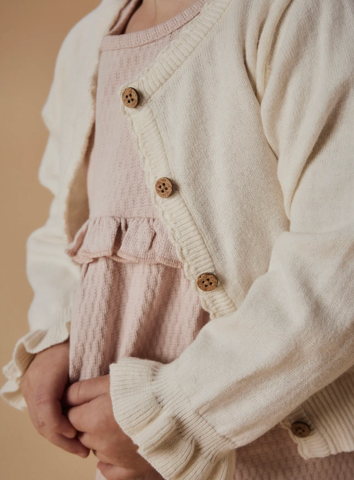 Nmffauci fia LS short knitcard lil-Strikk-Lil-Atelier-Aandahls