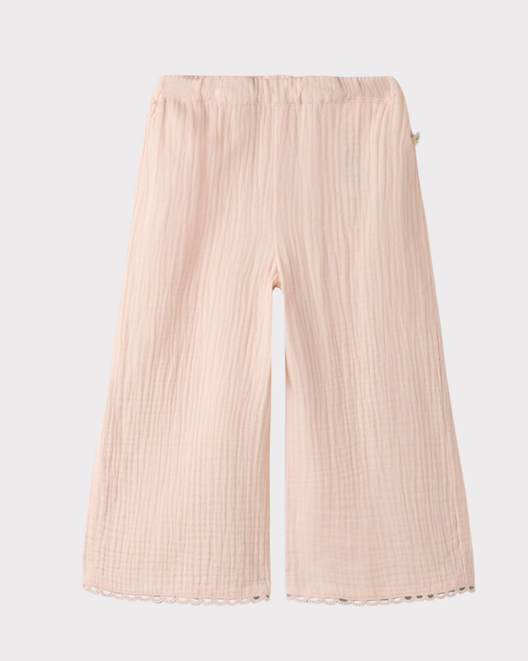 Nmffulina Wide Pant Lil