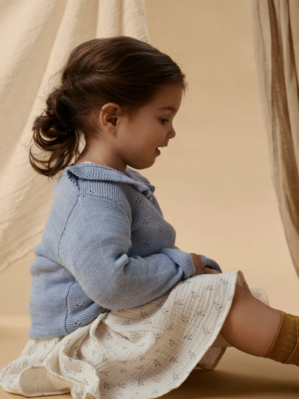 Nmflaguna Ls Knit Lil Noos-Genser-Lil-Atelier-Aandahls