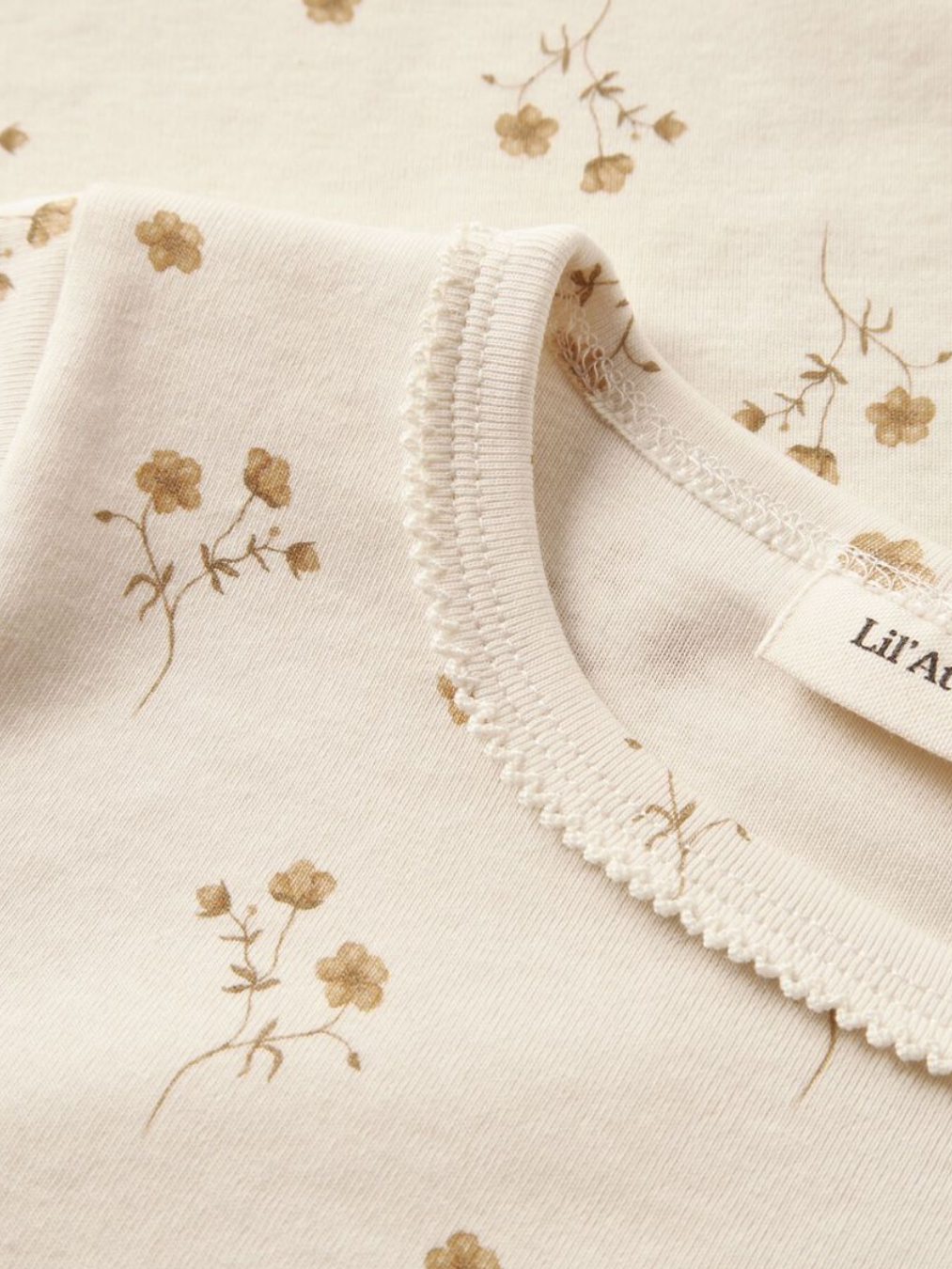 Nmflayo Sig Ls Slim Top Lil-Genser-Lil-Atelier-Aandahls